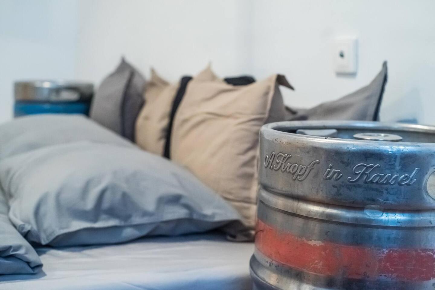 Bed'N'Beer Apartment Budapest Exterior photo