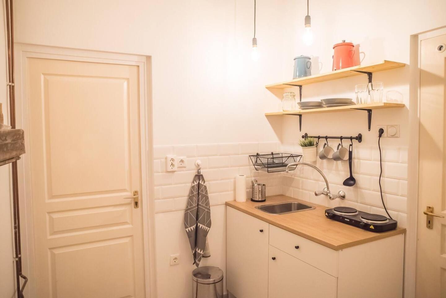 Bed'N'Beer Apartment Budapest Exterior photo